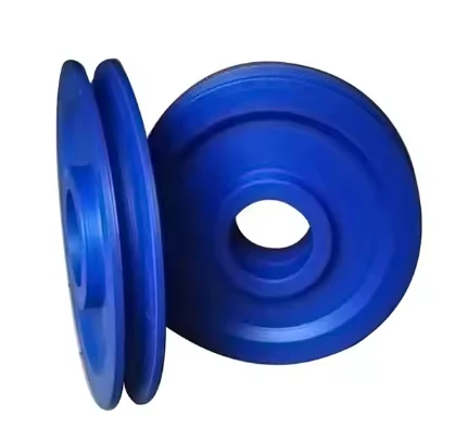 Roda de polia de nylon MC industrial