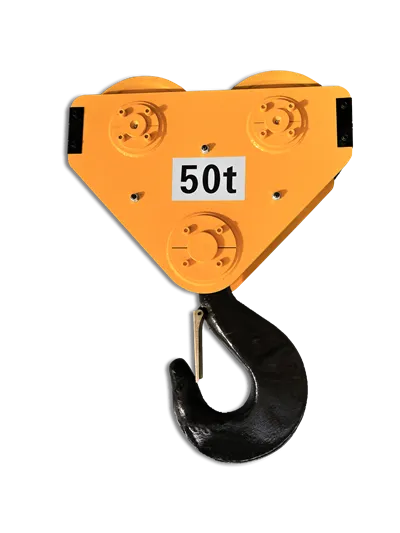 ganchos do guindaste 50t