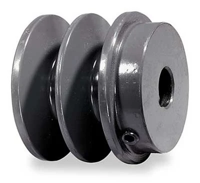Polia da correia V-do compressor de ar